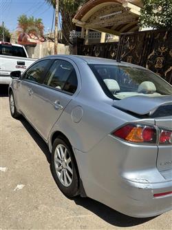 Mitsubishi Lancer EX